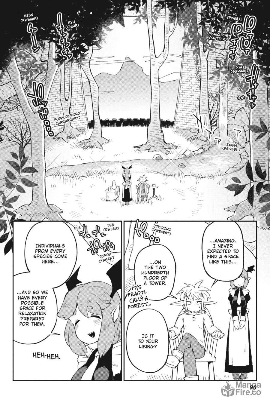 Read Interspecies Reviewers chapter 69 image 5 on Lezhin