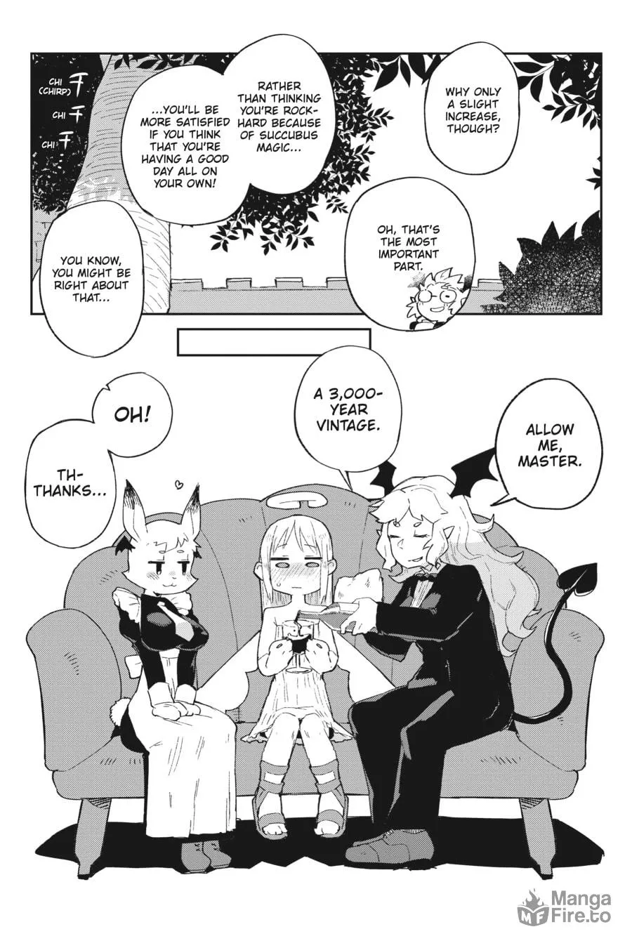 Read Interspecies Reviewers chapter 69 image 8 on Lezhin