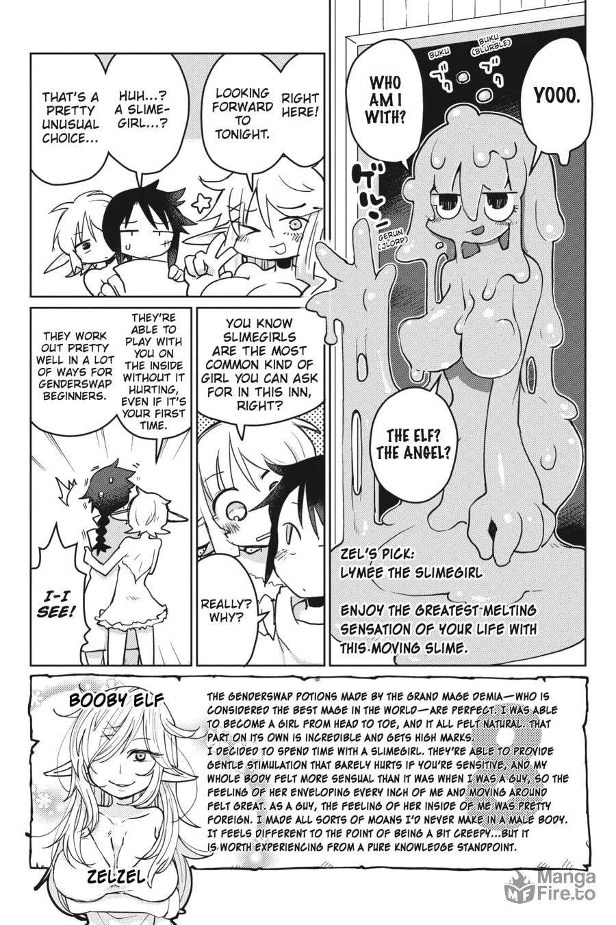 Read Interspecies Reviewers chapter 7 image 4 on Lezhin