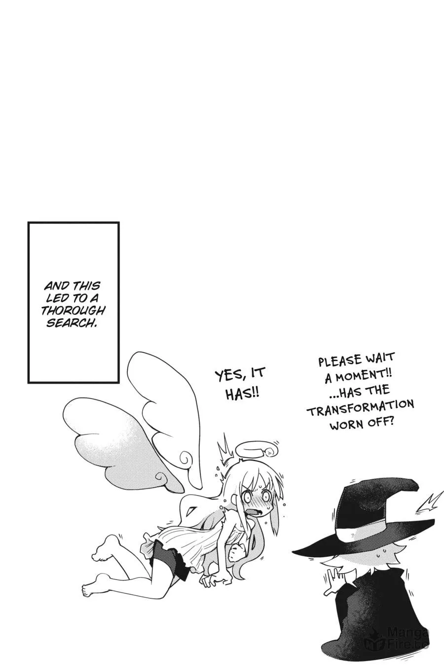 Read Interspecies Reviewers chapter 7 image 9 on Lezhin