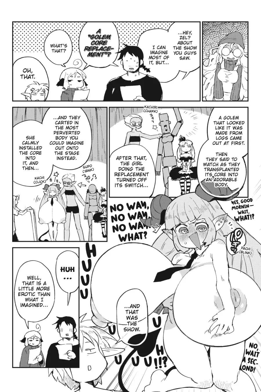 Read Interspecies Reviewers chapter 70.5 image 1 on Lezhin