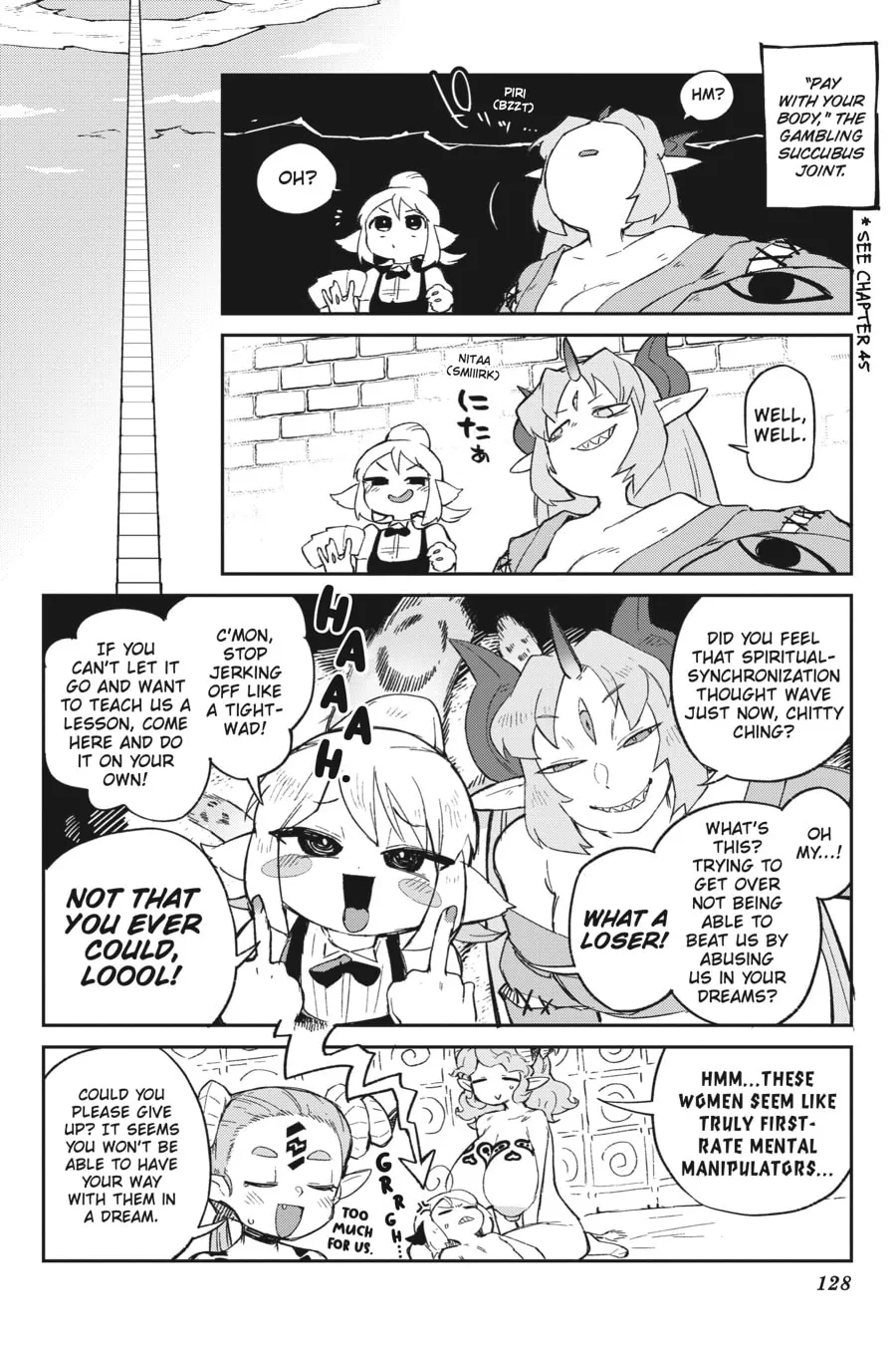 Read Interspecies Reviewers chapter 70.5 image 3 on Lezhin
