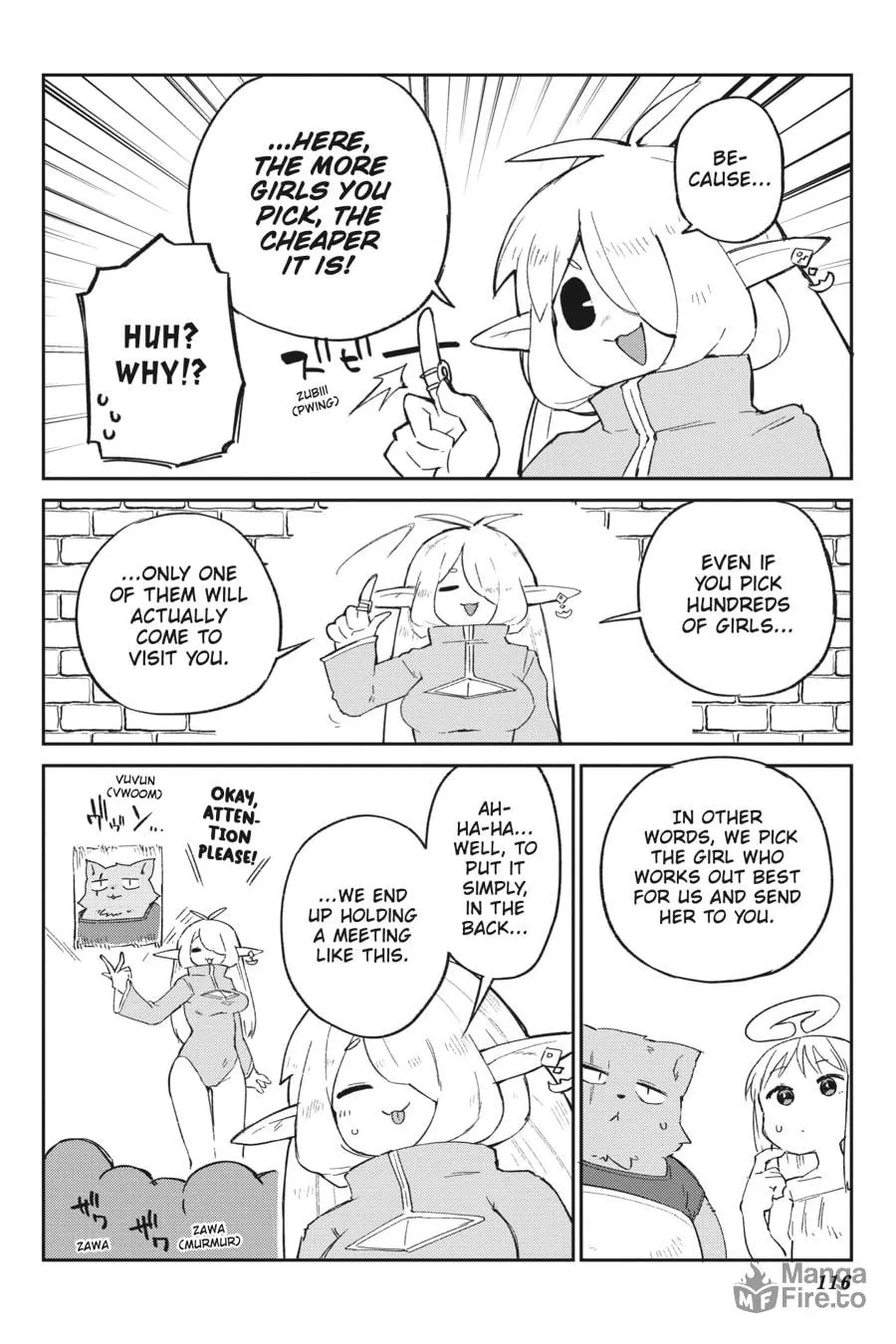 Read Interspecies Reviewers chapter 70 image 11 on Lezhin