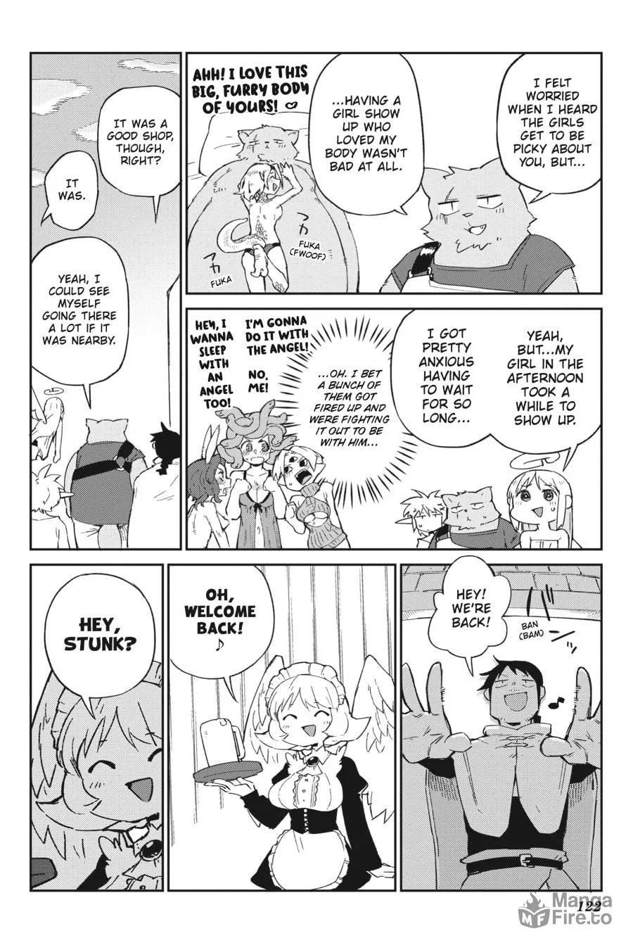 Read Interspecies Reviewers chapter 70 image 17 on Lezhin
