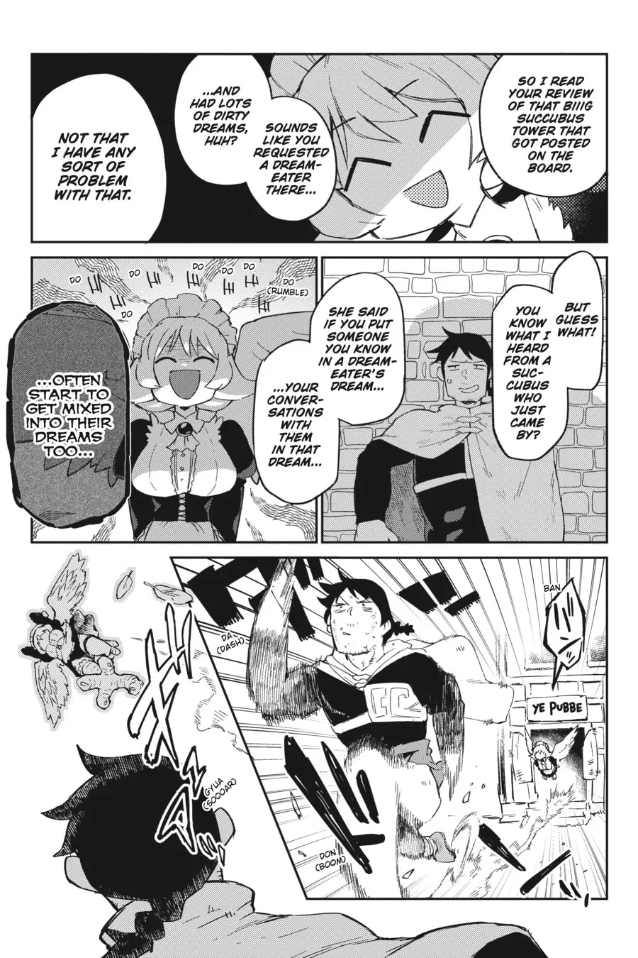 Read Interspecies Reviewers chapter 70 image 18 on Lezhin