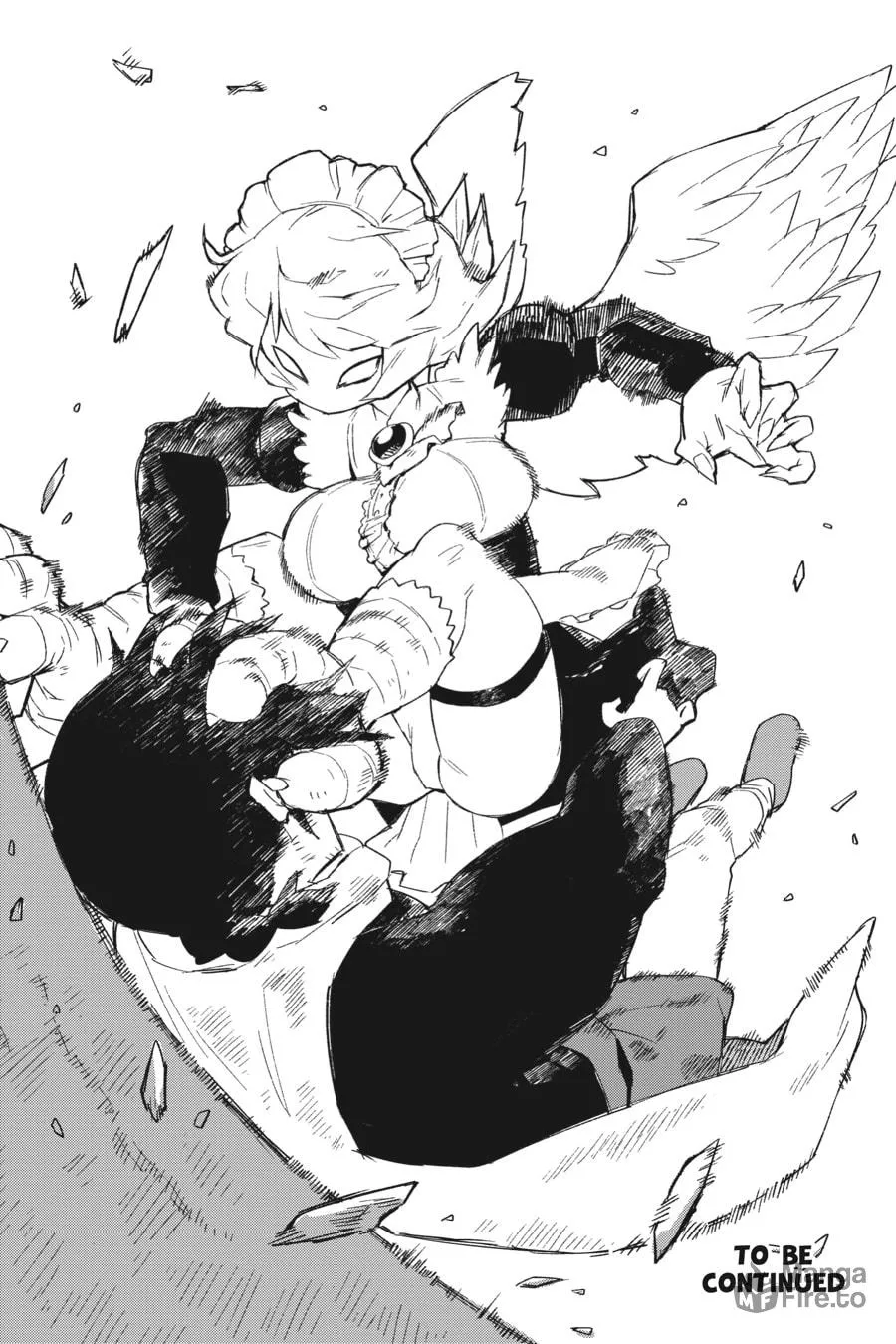 Read Interspecies Reviewers chapter 70 image 19 on Lezhin