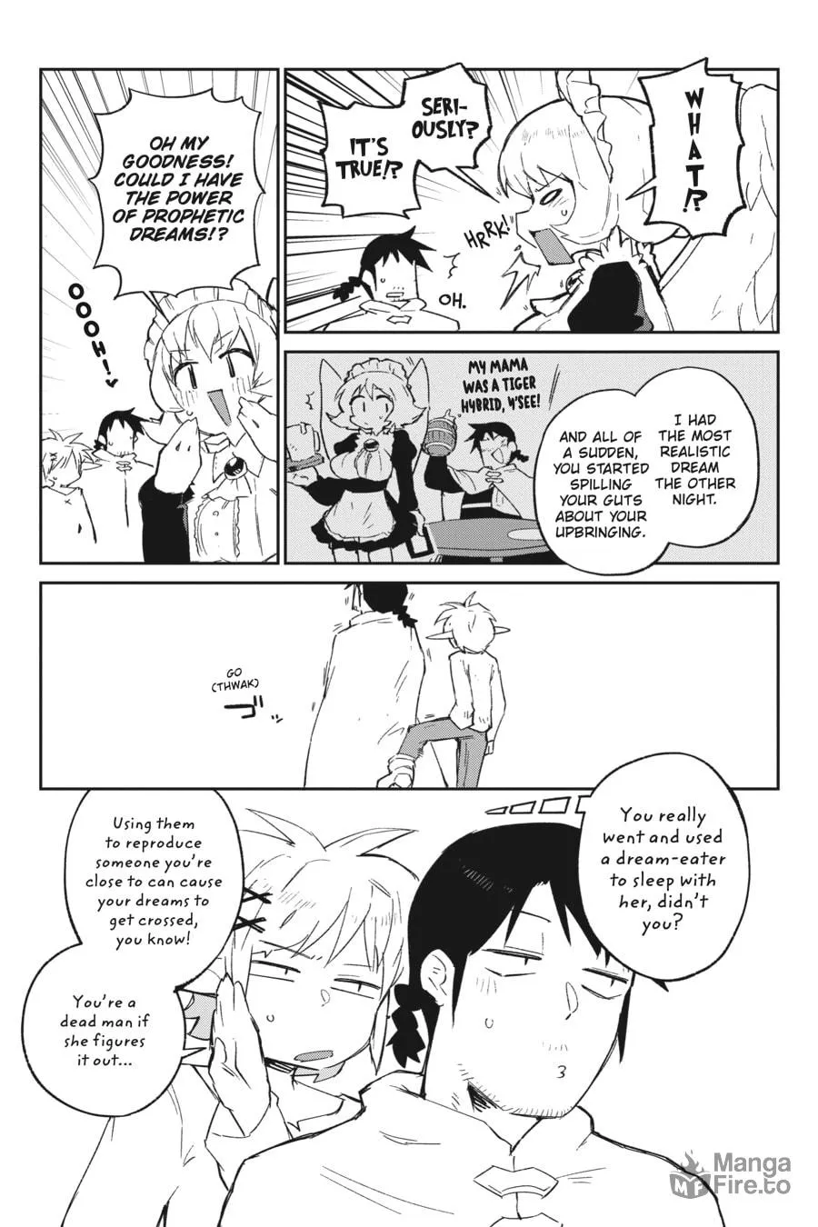 Read Interspecies Reviewers chapter 70 image 2 on Lezhin