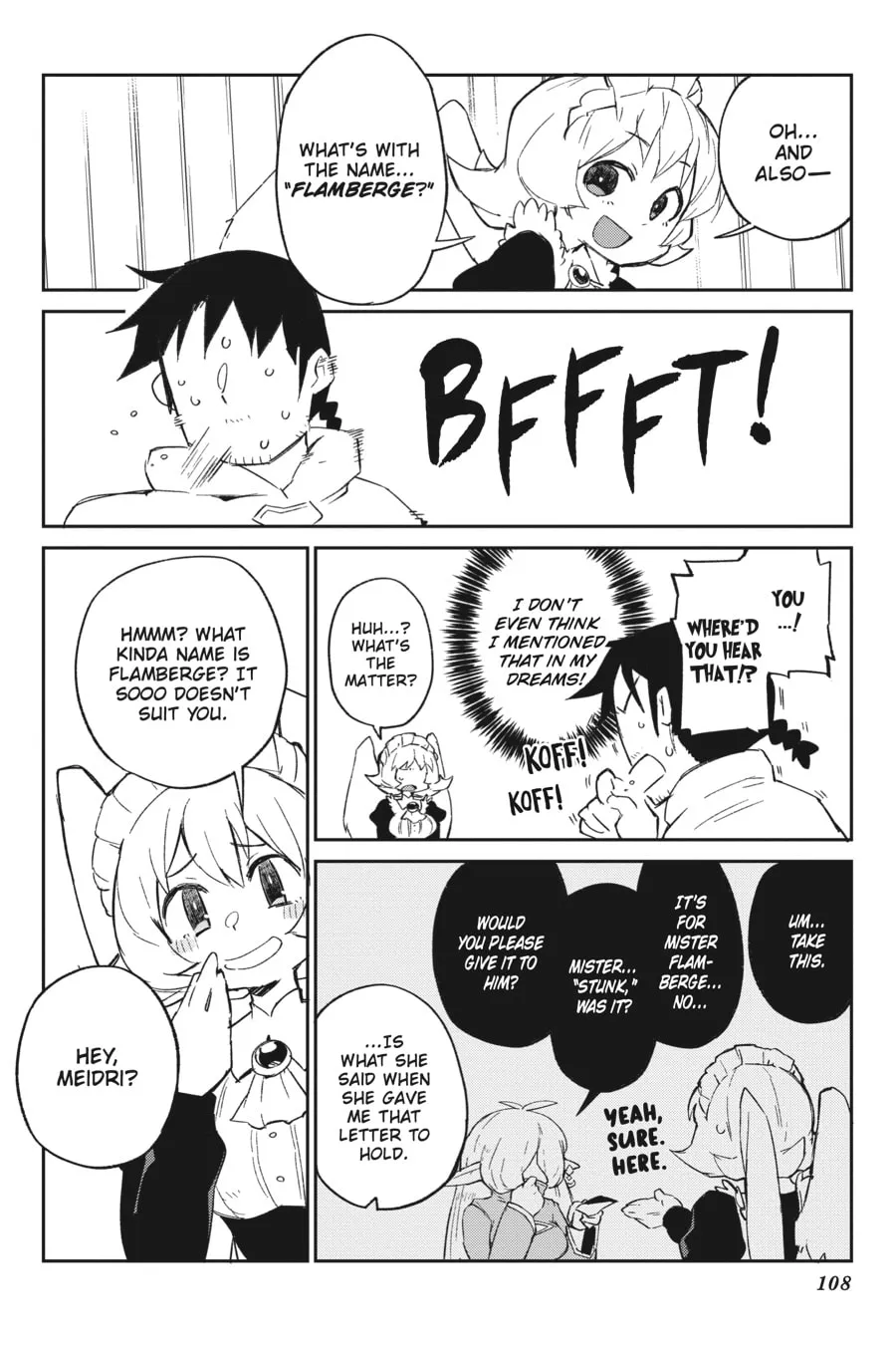 Read Interspecies Reviewers chapter 70 image 3 on Lezhin