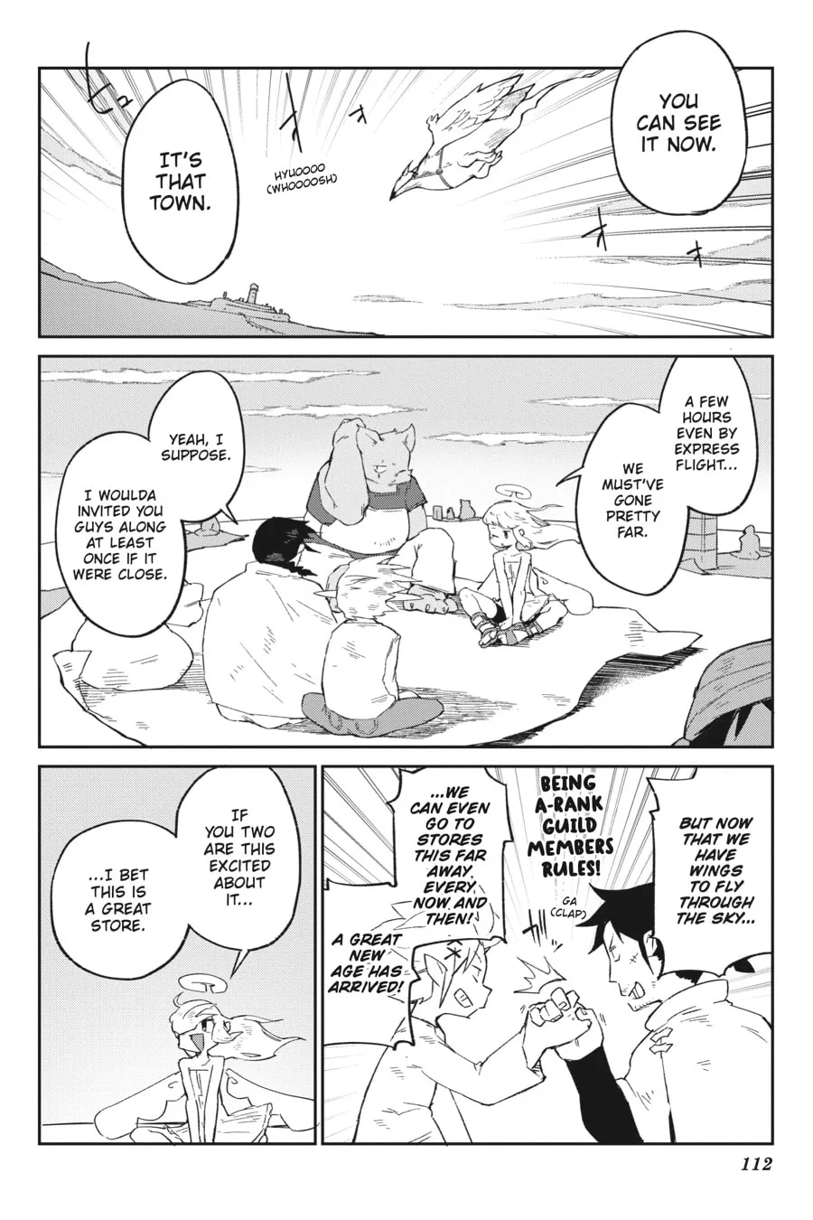 Read Interspecies Reviewers chapter 70 image 7 on Lezhin