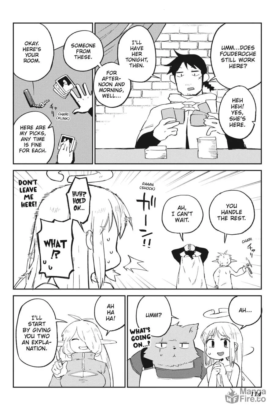 Read Interspecies Reviewers chapter 70 image 9 on Lezhin