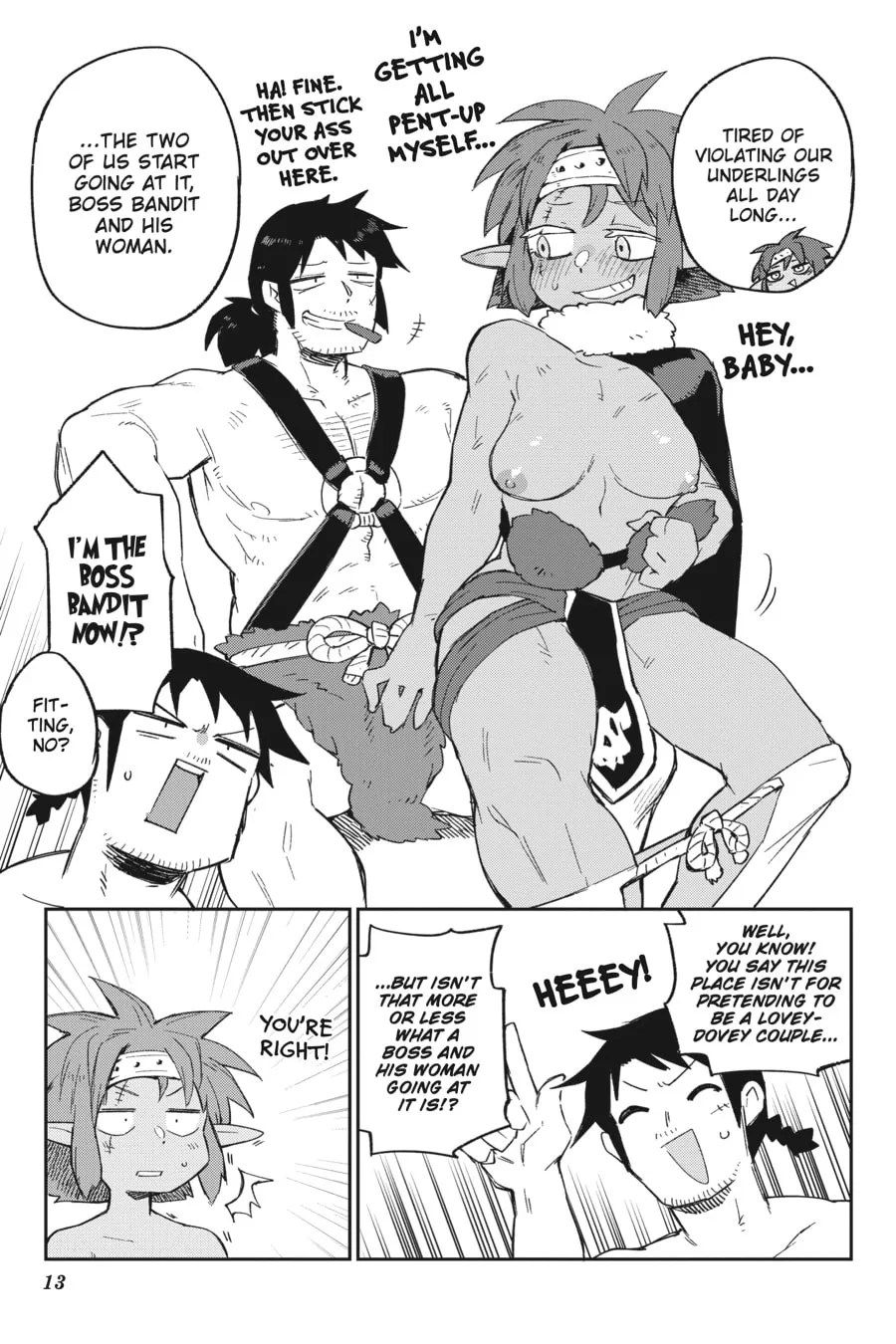 Read Interspecies Reviewers chapter 71 image 10 on Lezhin