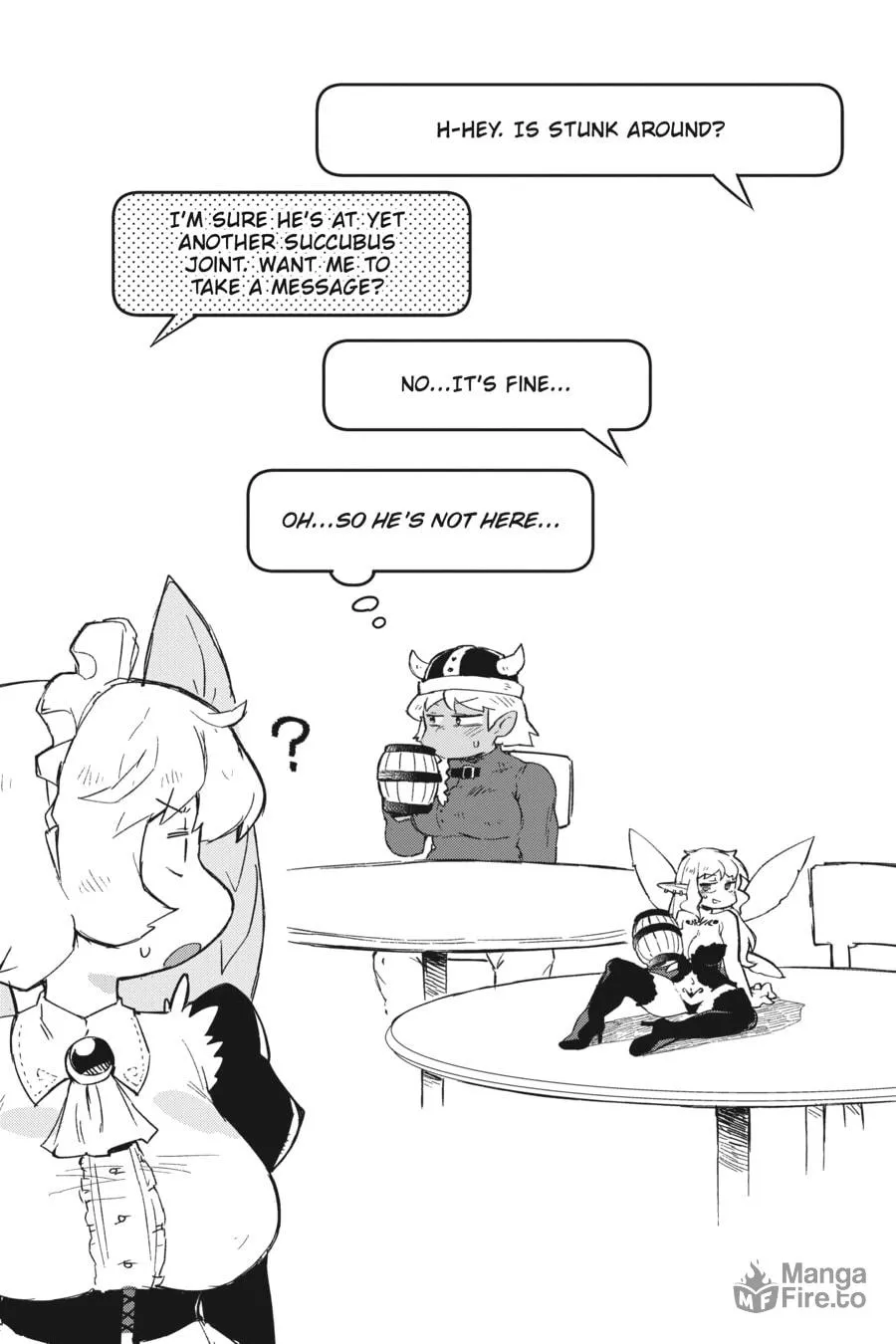 Read Interspecies Reviewers chapter 71 image 14 on Lezhin