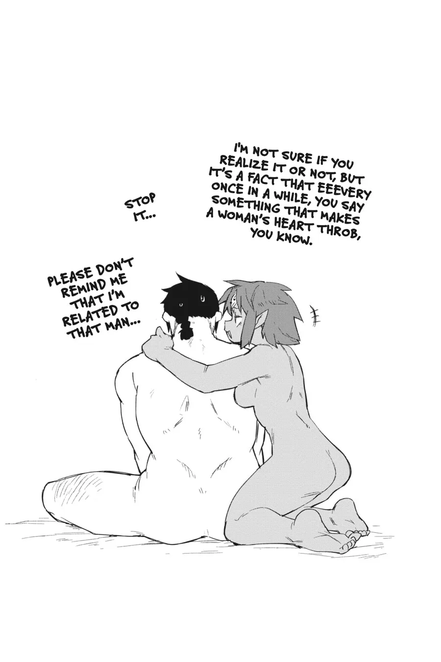Read Interspecies Reviewers chapter 71 image 15 on Lezhin