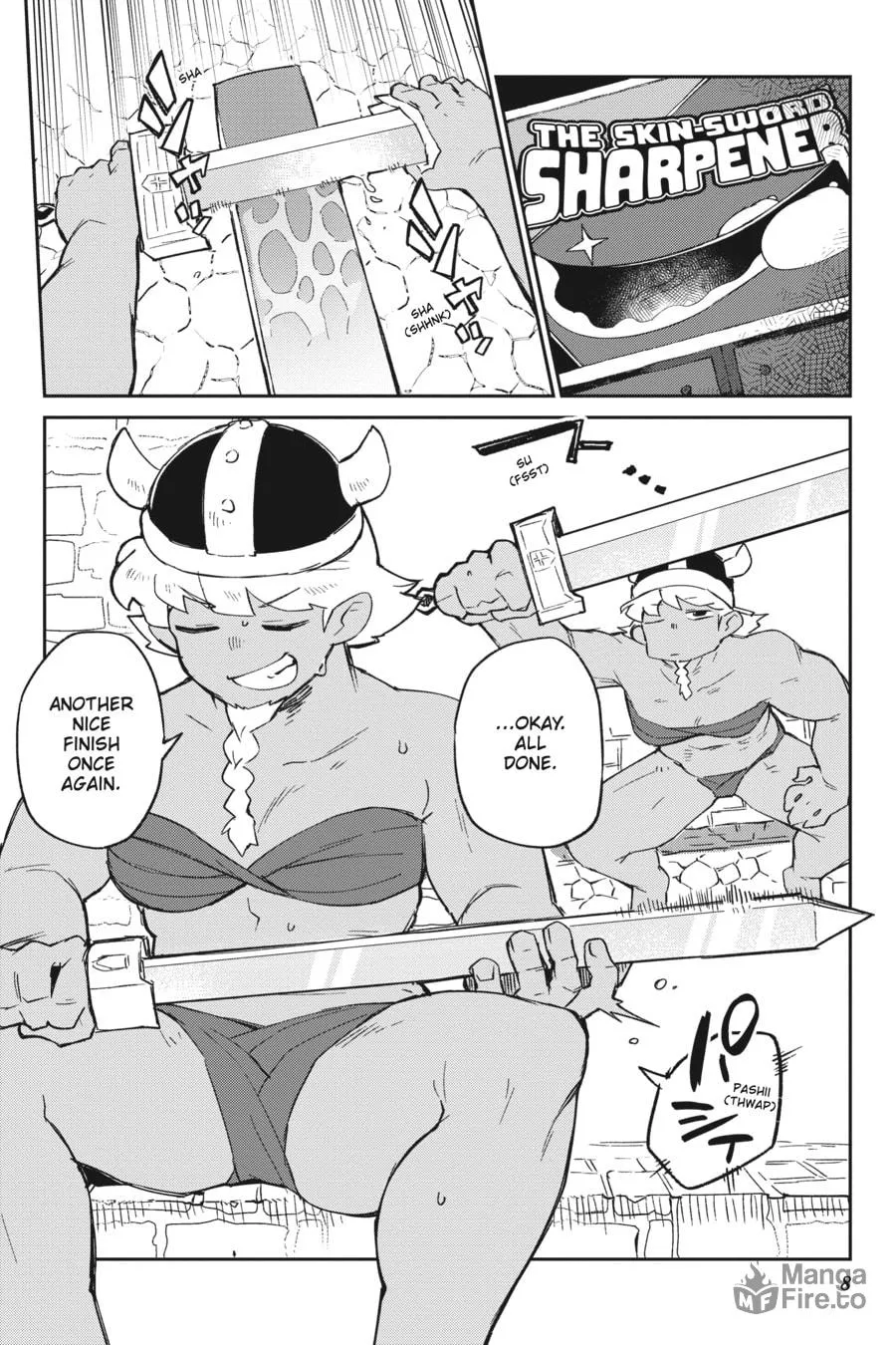 Read Interspecies Reviewers chapter 71 image 5 on Lezhin