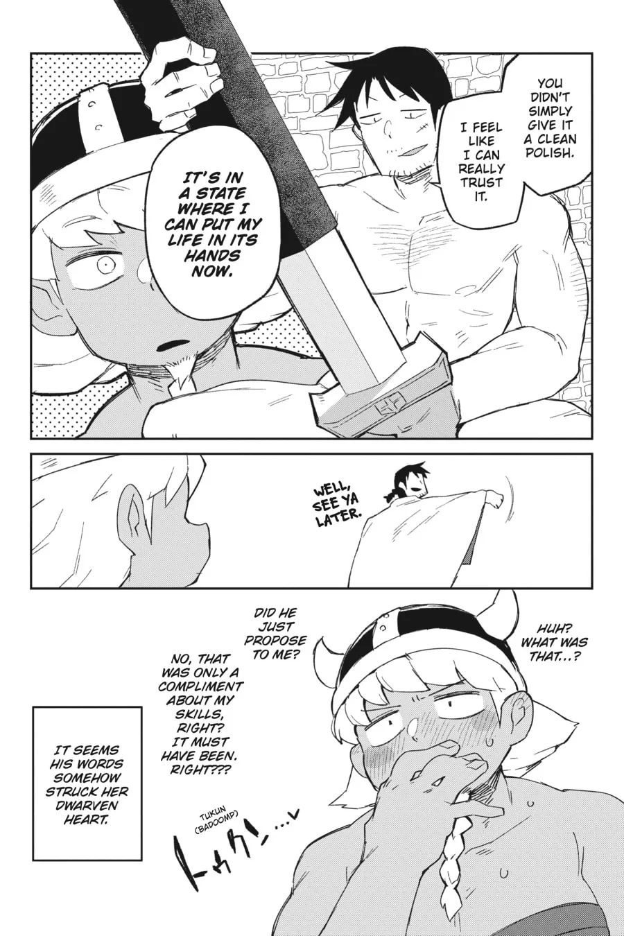 Read Interspecies Reviewers chapter 71 image 7 on Lezhin