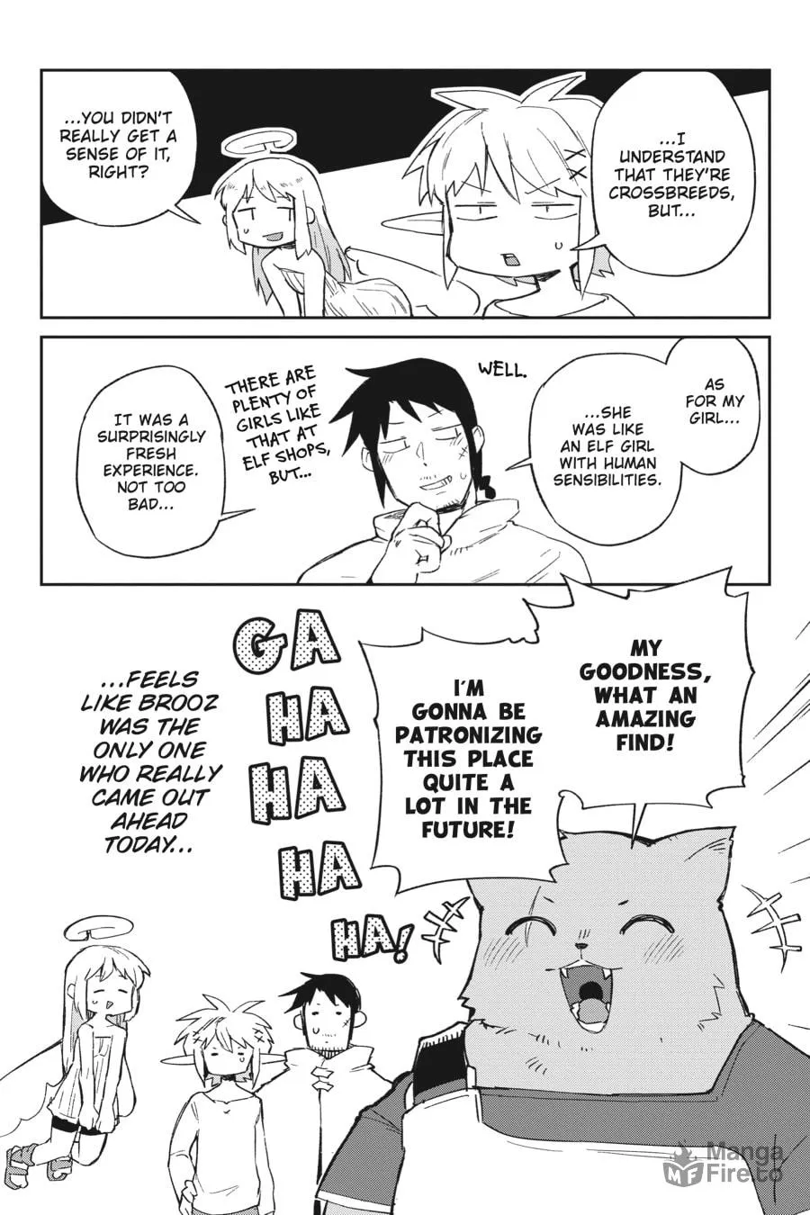 Read Interspecies Reviewers chapter 72 image 14 on Lezhin