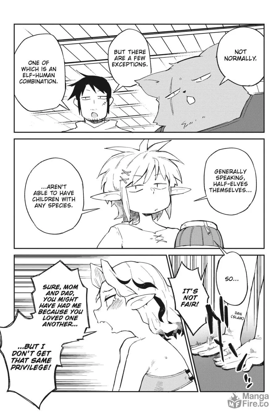 Read Interspecies Reviewers chapter 72 image 2 on Lezhin