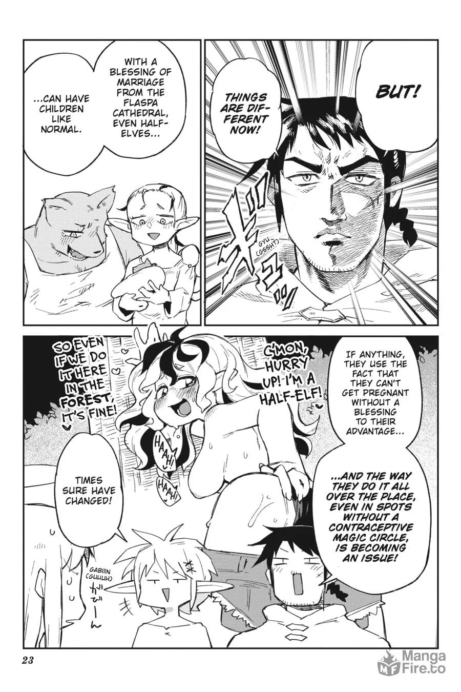 Read Interspecies Reviewers chapter 72 image 4 on Lezhin