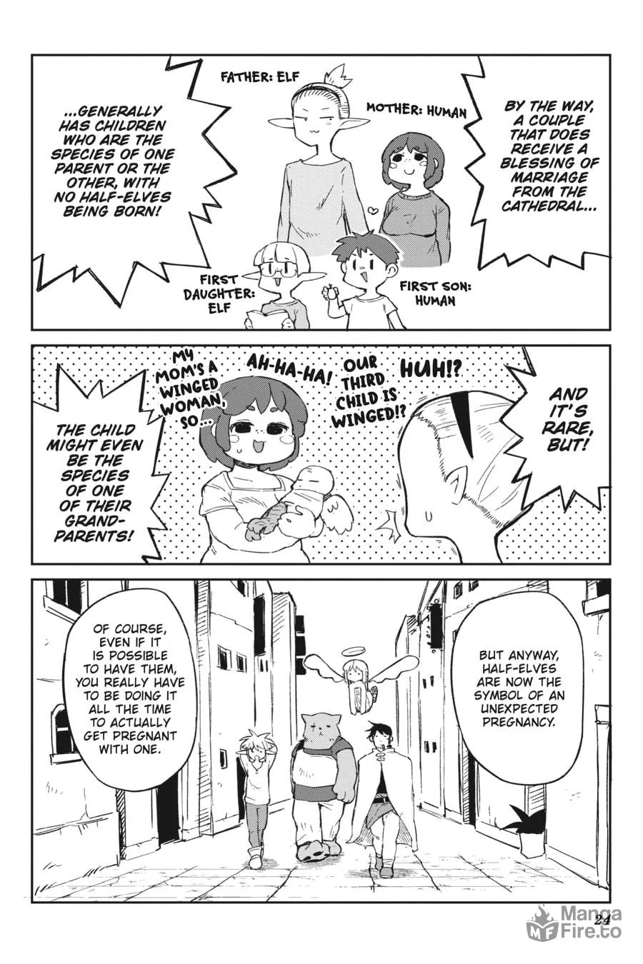 Read Interspecies Reviewers chapter 72 image 5 on Lezhin