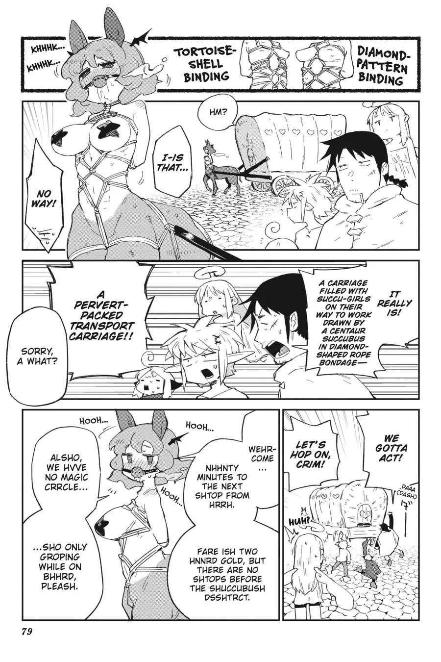 Read Interspecies Reviewers chapter 75 image 12 on Lezhin