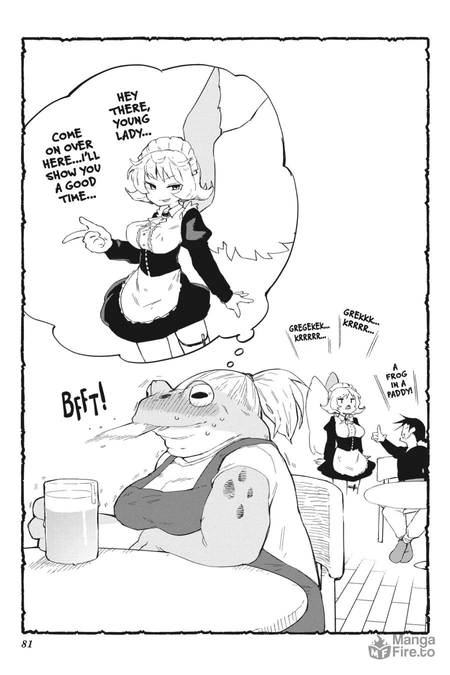Read Interspecies Reviewers chapter 75 image 14 on Lezhin