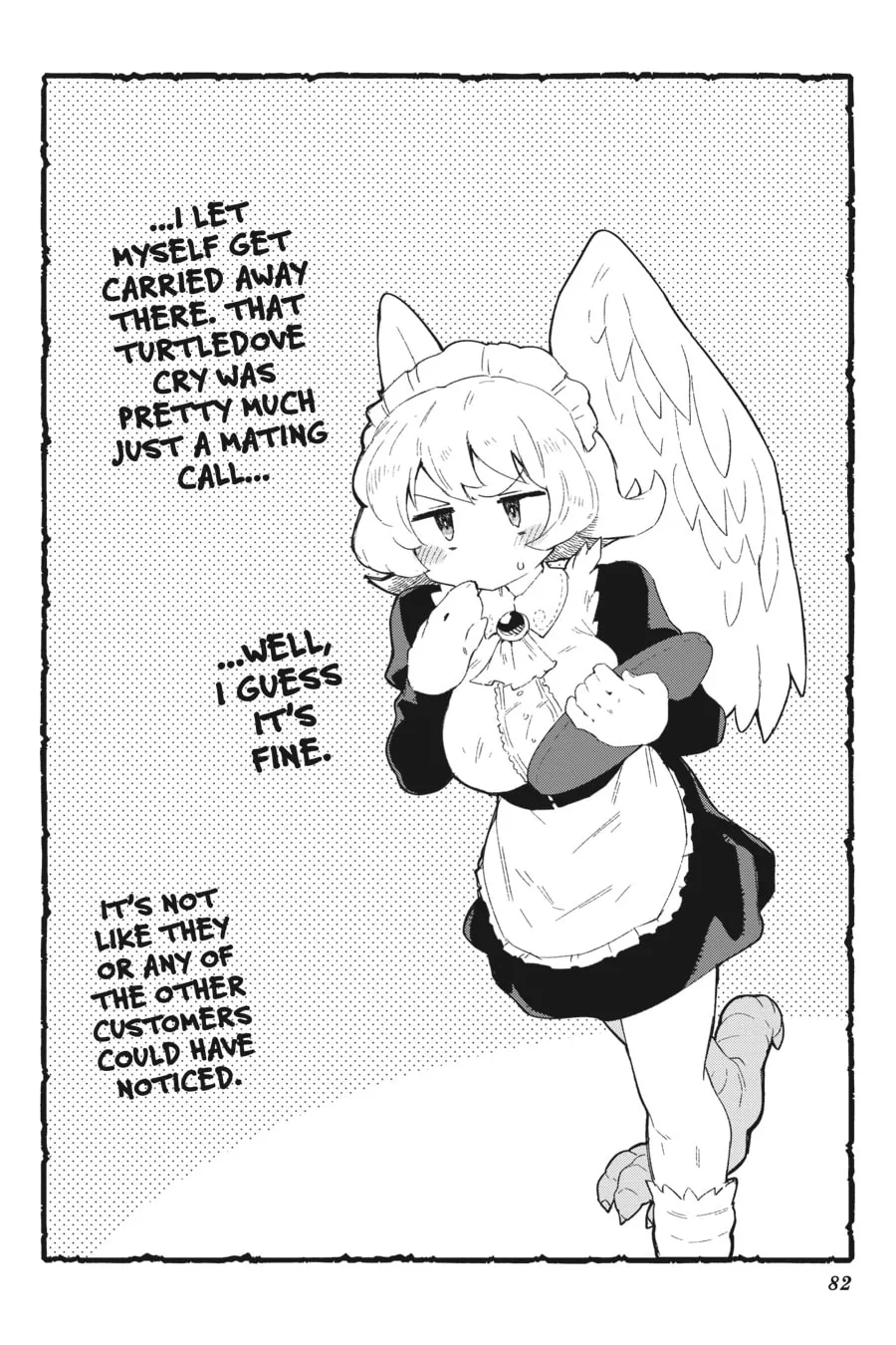 Read Interspecies Reviewers chapter 75 image 15 on Lezhin