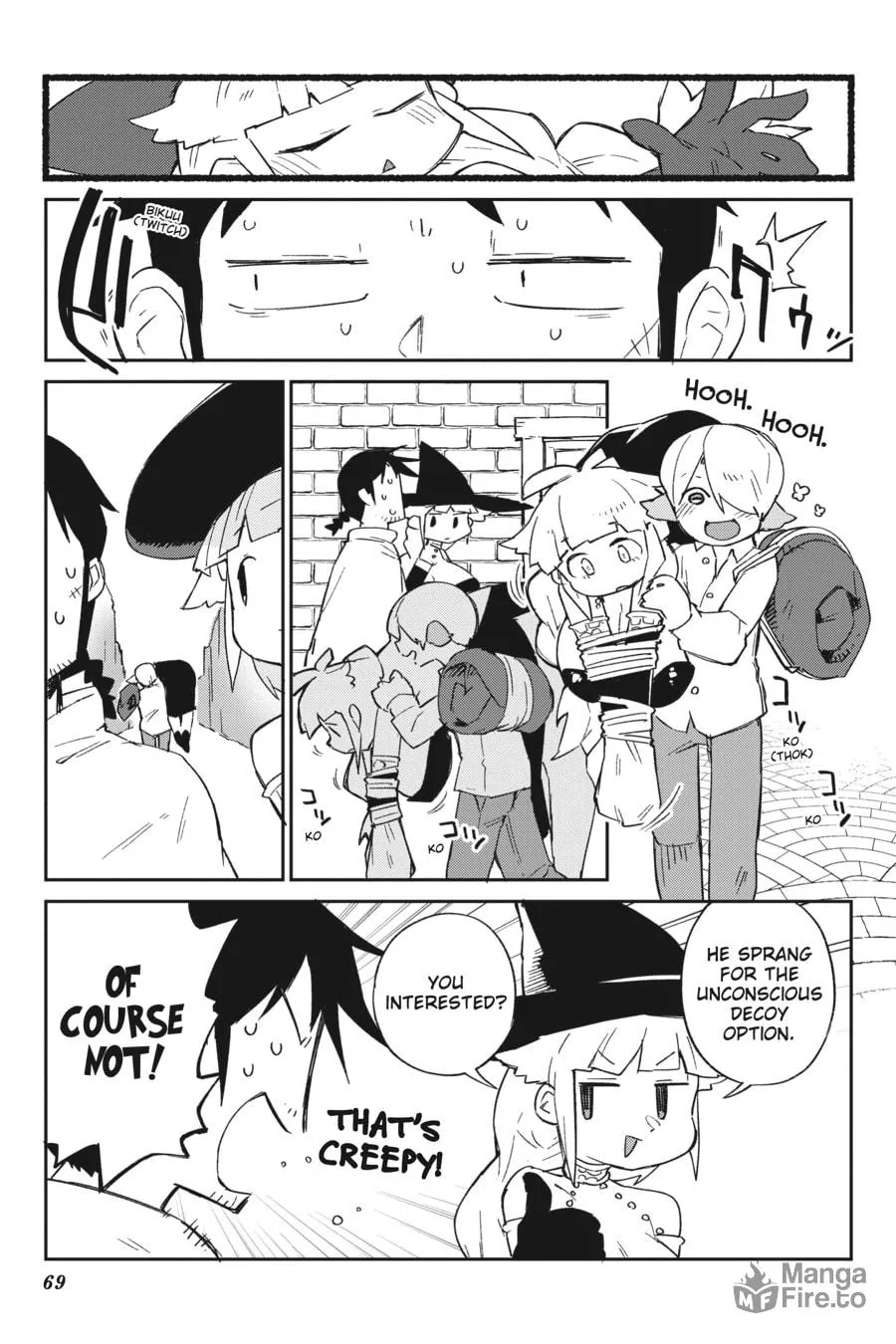 Read Interspecies Reviewers chapter 75 image 2 on Lezhin