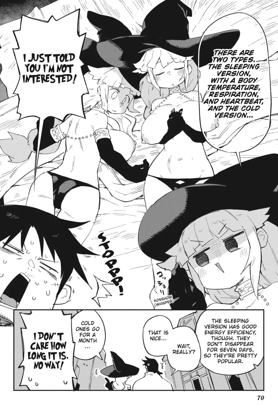 Read Interspecies Reviewers chapter 75 image 3 on Lezhin