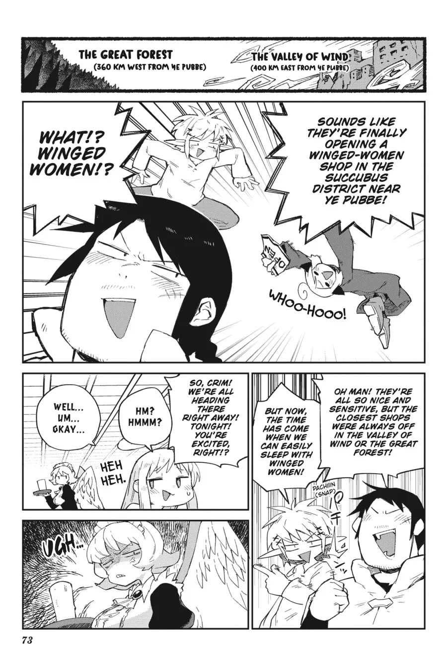 Read Interspecies Reviewers chapter 75 image 6 on Lezhin