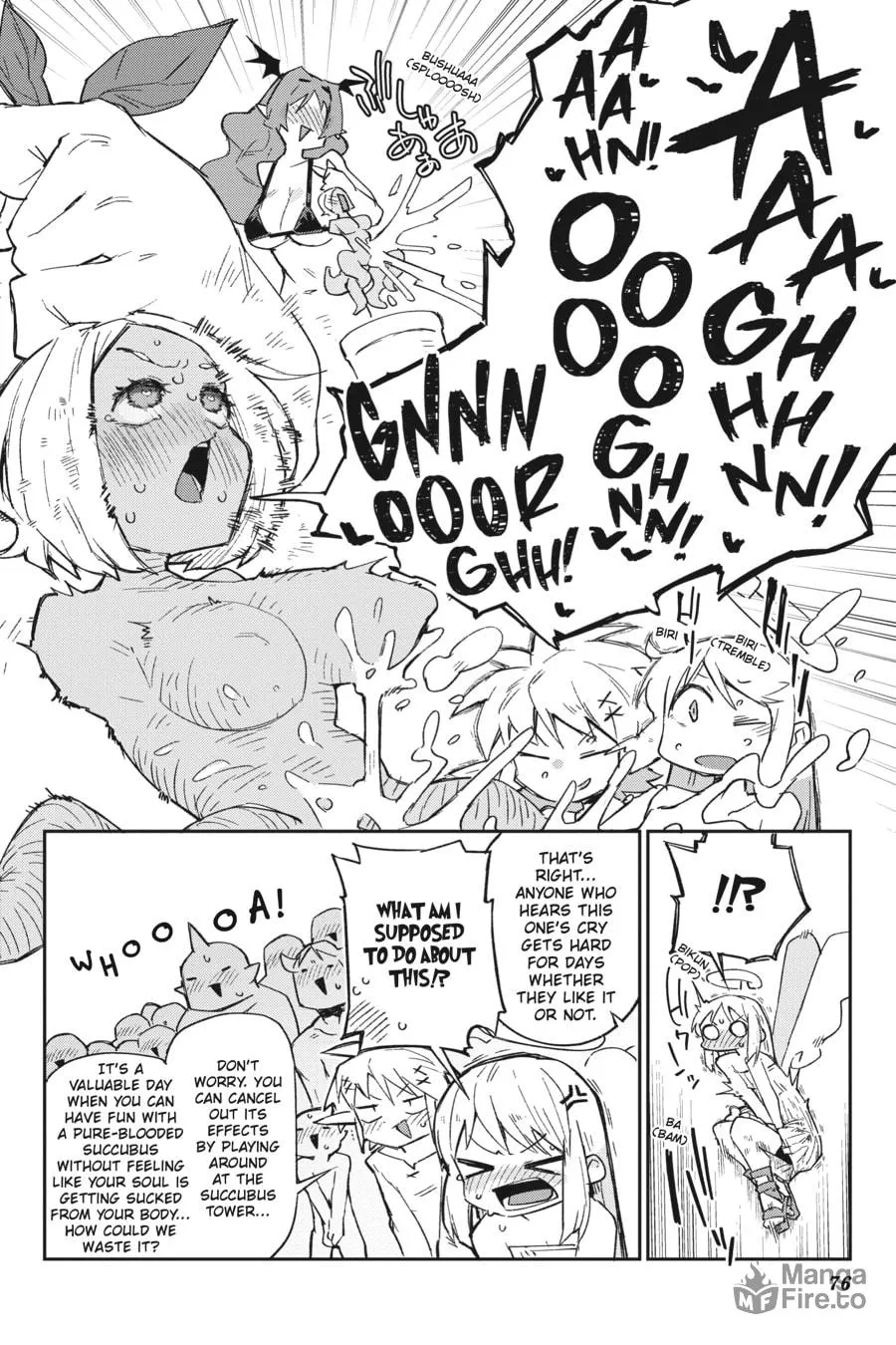 Read Interspecies Reviewers chapter 75 image 9 on Lezhin