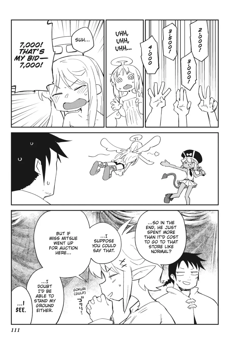 Read Interspecies Reviewers chapter 77 image 10 on Lezhin