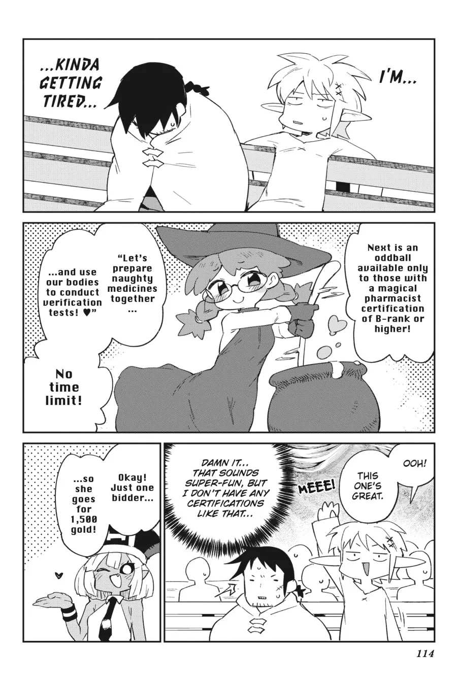 Read Interspecies Reviewers chapter 77 image 13 on Lezhin