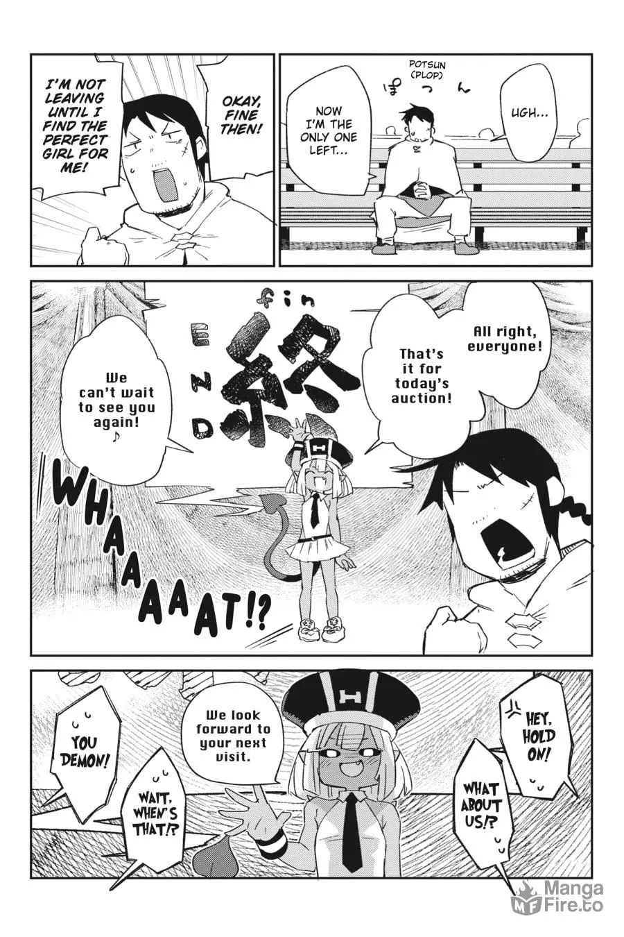 Read Interspecies Reviewers chapter 77 image 14 on Lezhin