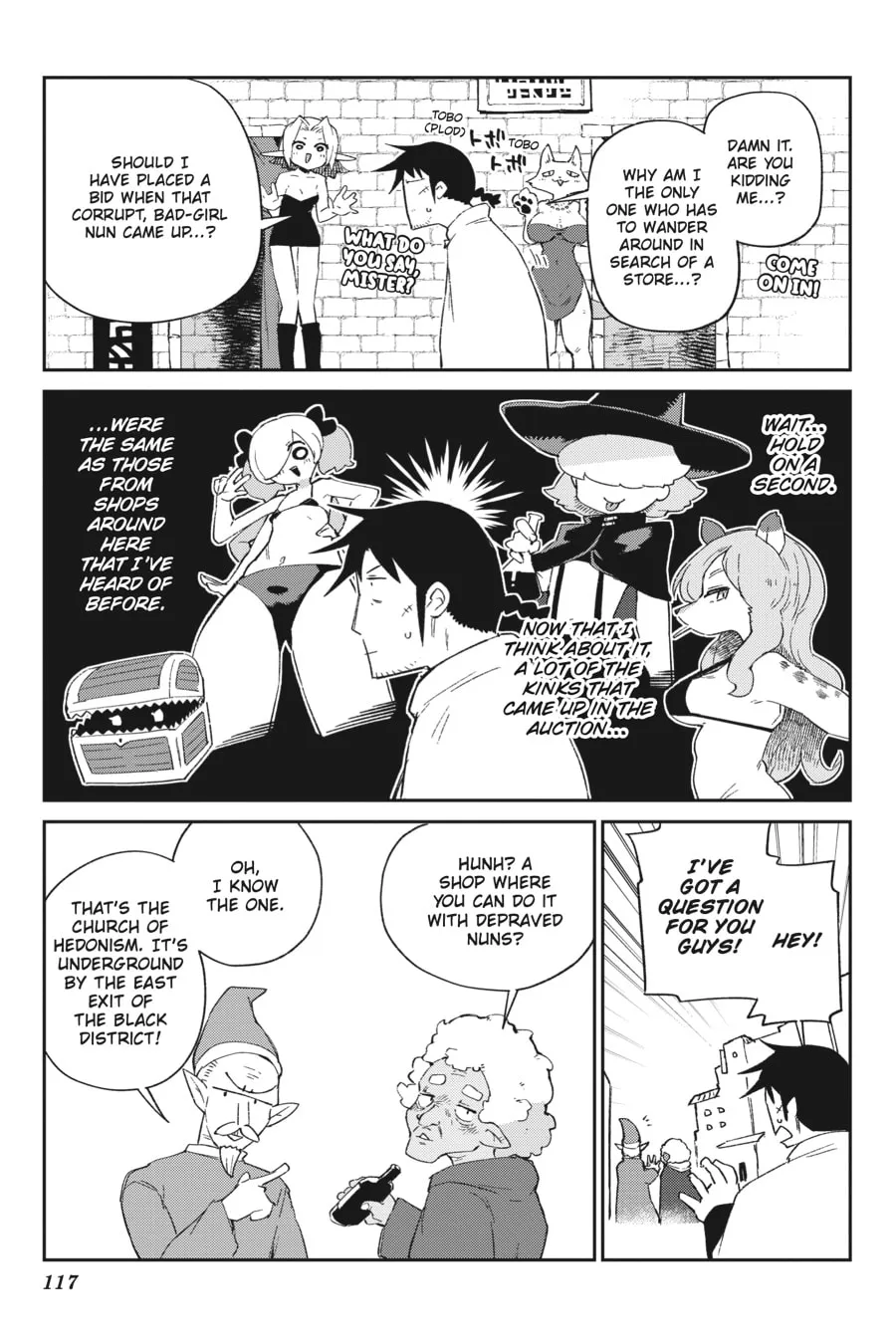 Read Interspecies Reviewers chapter 77 image 16 on Lezhin