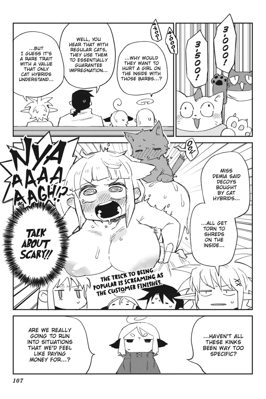 Read Interspecies Reviewers chapter 77 image 6 on Lezhin
