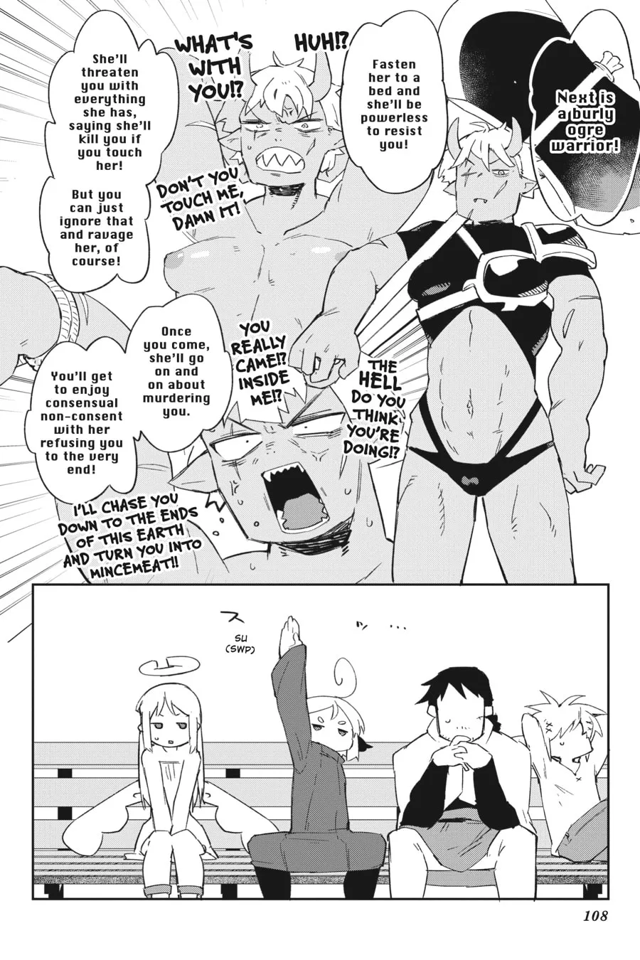 Read Interspecies Reviewers chapter 77 image 7 on Lezhin