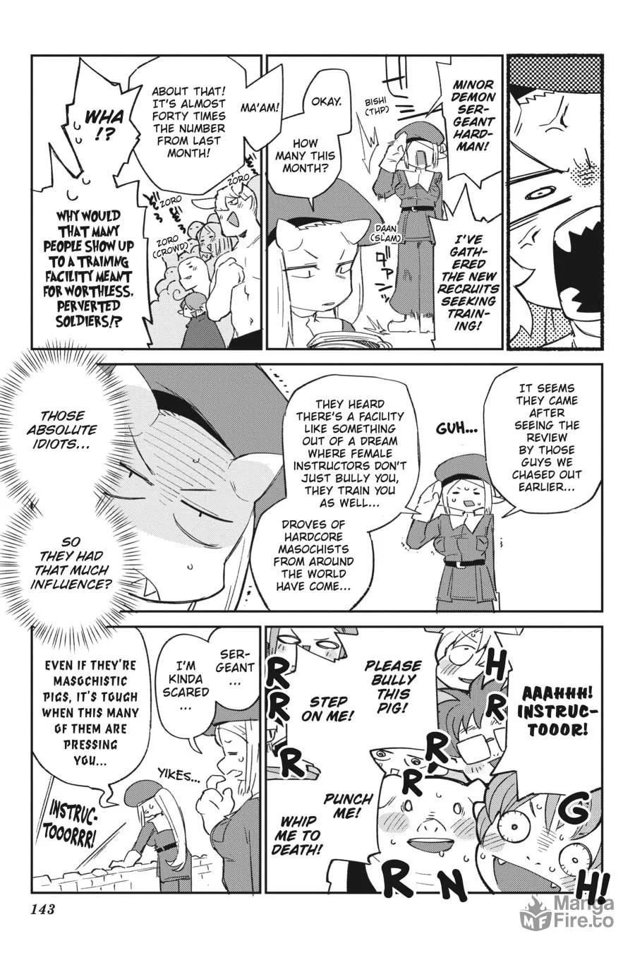 Read Interspecies Reviewers chapter 78.5 image 2 on Lezhin