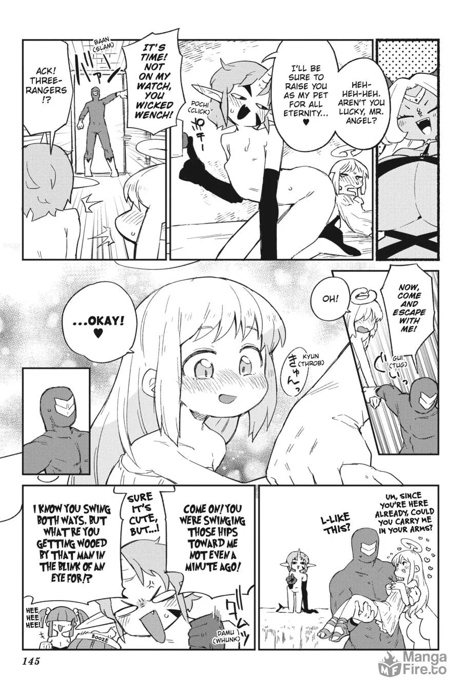 Read Interspecies Reviewers chapter 78.5 image 4 on Lezhin