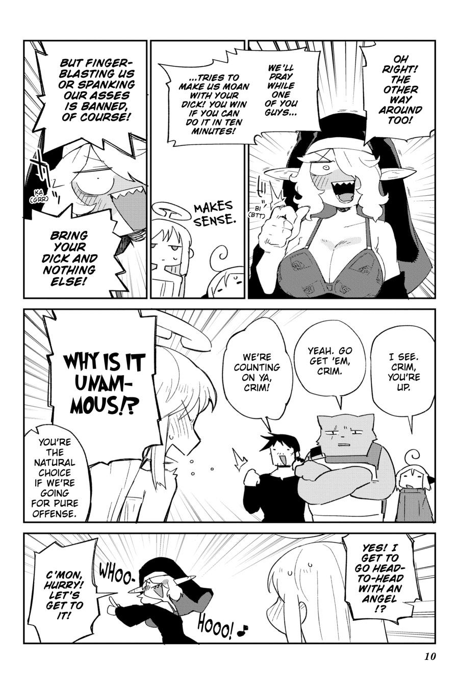 Read Interspecies Reviewers chapter 79 image 10 on Lezhin