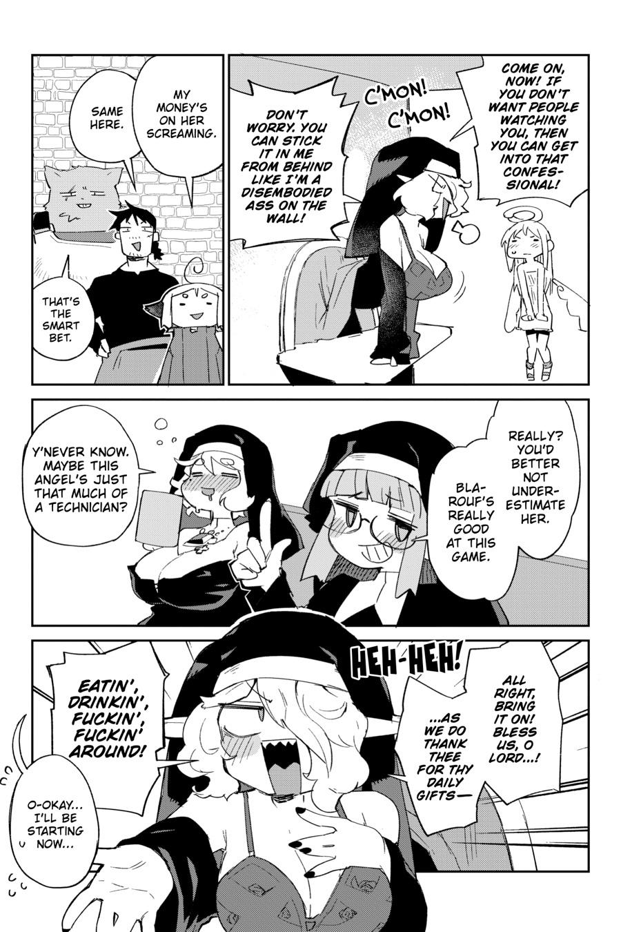 Read Interspecies Reviewers chapter 79 image 11 on Lezhin