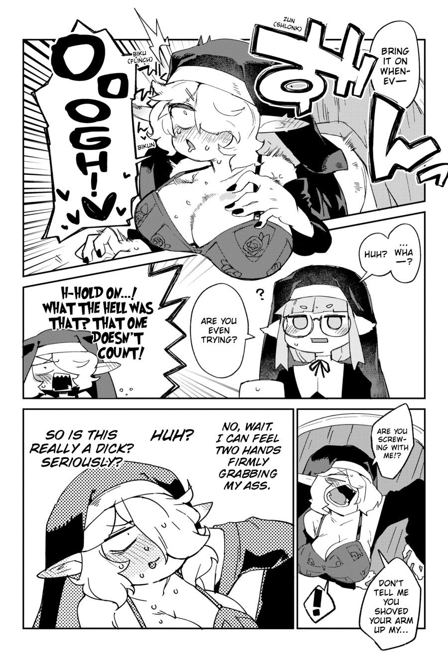 Read Interspecies Reviewers chapter 79 image 12 on Lezhin