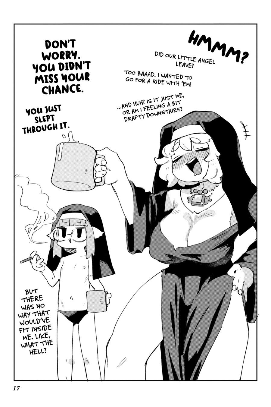 Read Interspecies Reviewers chapter 79 image 17 on Lezhin