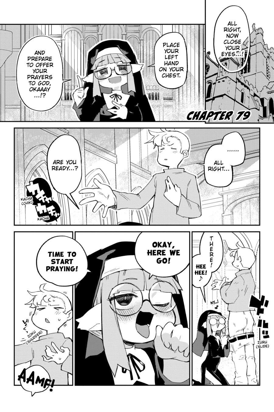 Read Interspecies Reviewers chapter 79 image 3 on Lezhin