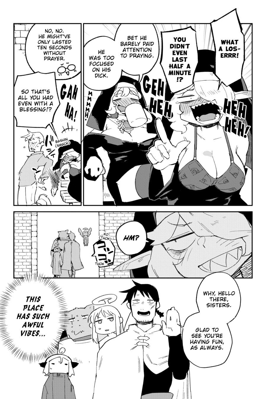 Read Interspecies Reviewers chapter 79 image 5 on Lezhin