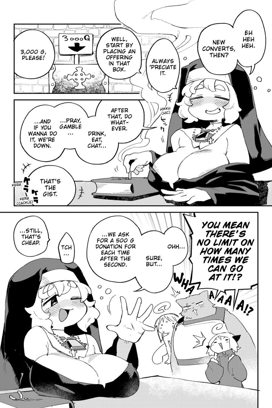 Read Interspecies Reviewers chapter 79 image 6 on Lezhin