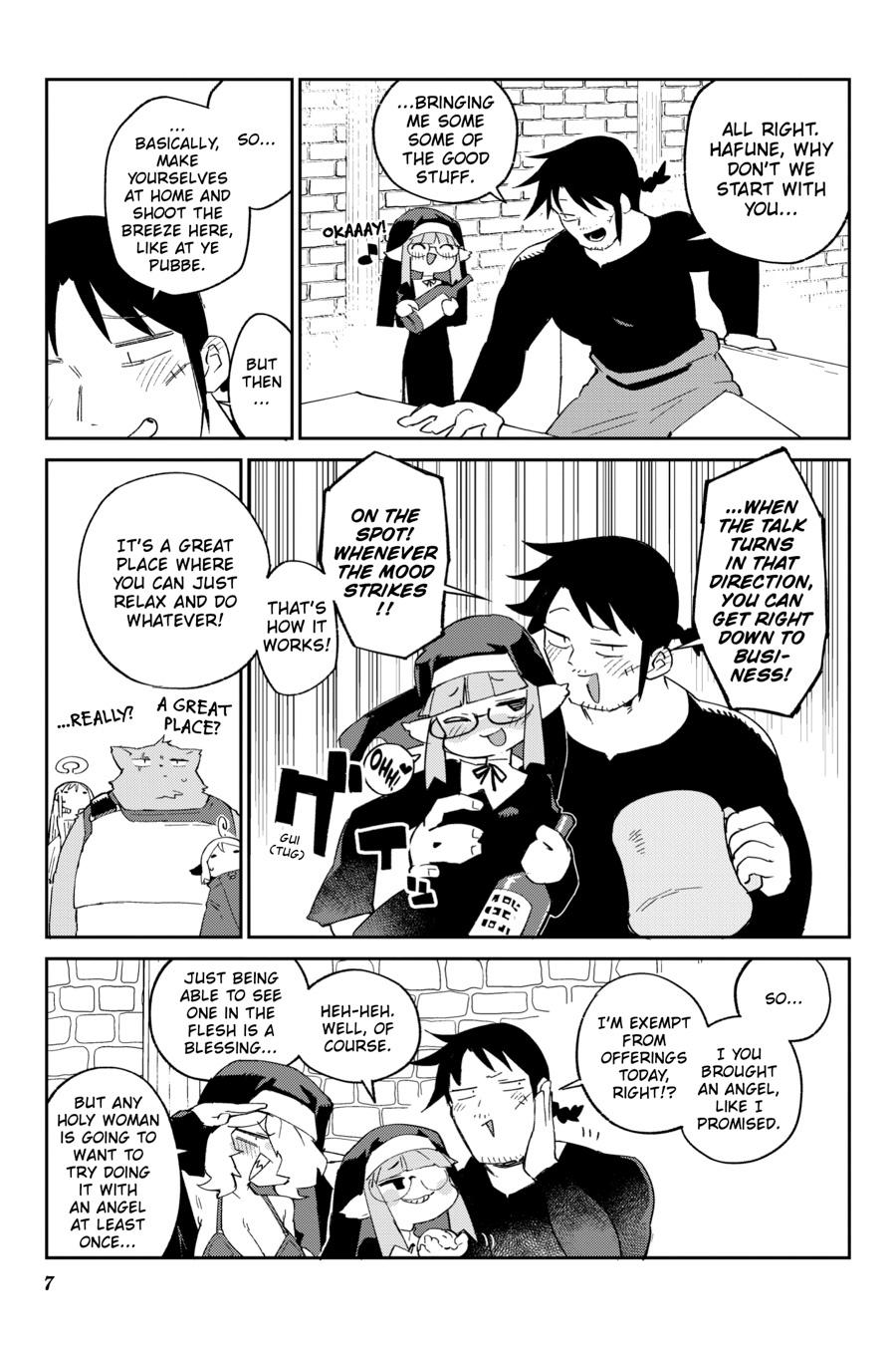 Read Interspecies Reviewers chapter 79 image 7 on Lezhin