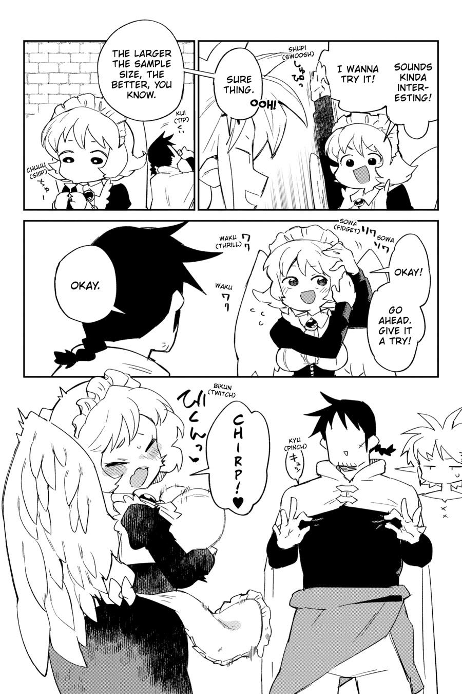 Read Interspecies Reviewers chapter 80 image 1 on Lezhin