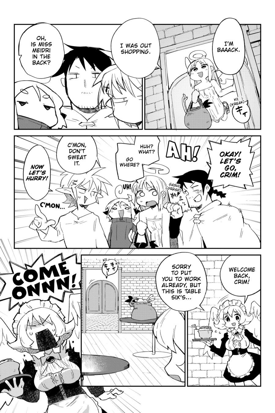 Read Interspecies Reviewers chapter 80 image 10 on Lezhin