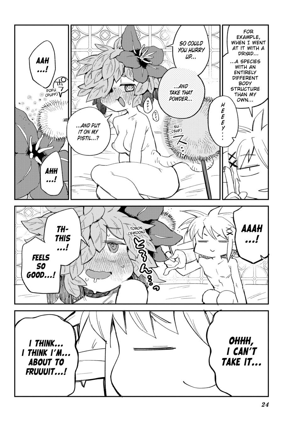 Read Interspecies Reviewers chapter 80 image 5 on Lezhin