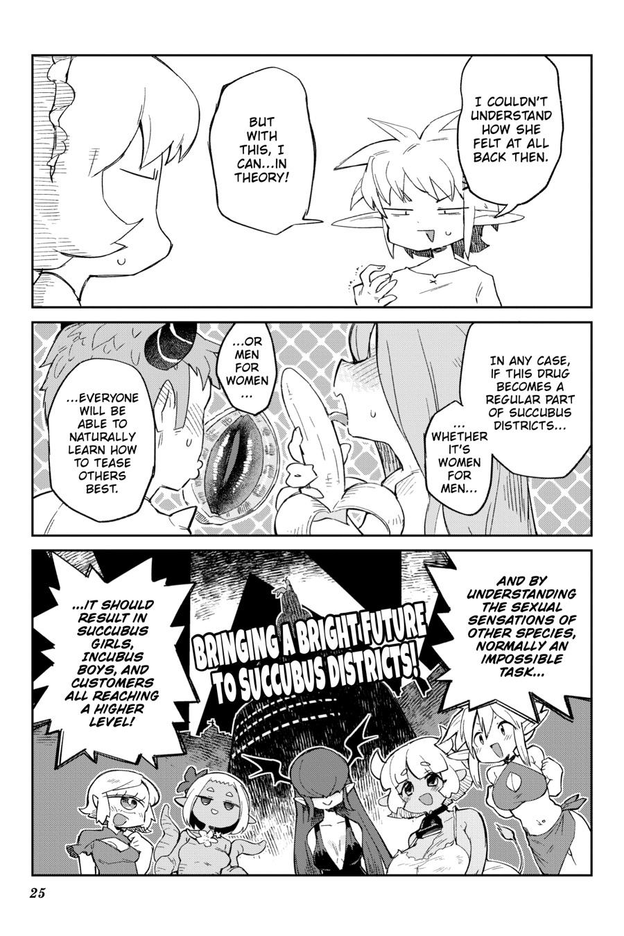 Read Interspecies Reviewers chapter 80 image 6 on Lezhin